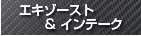 tm-sq エキゾースト＆インテーク