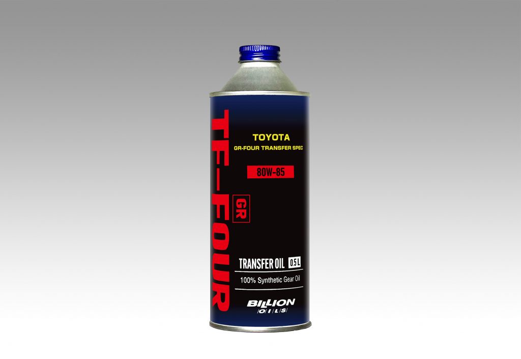 Tf Oil MINORU TANAKA BLOG » Blog Archive » BILLION OILS TF-GR/FOUR デビュー ...