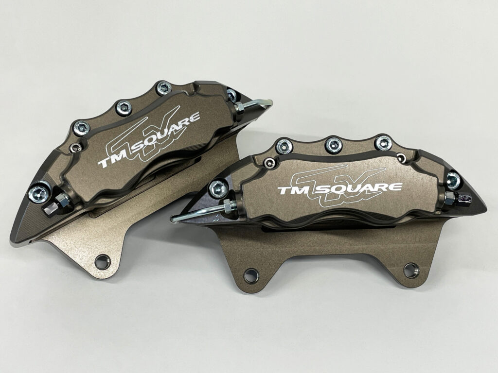 ZC32S後 TM SQUARE TMストリート ブレーキ パッド スイフトスポーツ ZC32S リア用 TMBP-ZC399R2　TMスクエア ブレーキパット 特価販売 TM SQUARE スイフトスポーツ ZC32S TMストリート ブレーキパッド