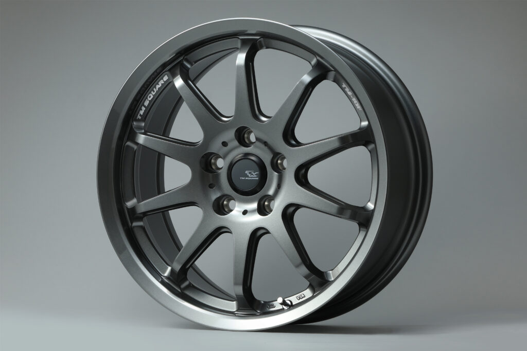 Auto Maniac Design 4穴ホイール+タイヤ215/35ZR18 MINORU TANAKA BLOG » アルミホイール