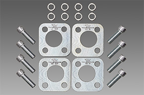 トーレスシム　0°30′レス 仕様 + ロングボルトセット