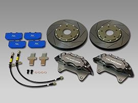 ブレーキ キャリパー KIT＜ZC33Sフロント＞
