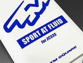 SPORT AT FLUID for ZC33S