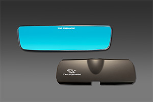 ワイドレンジ ルームミラー