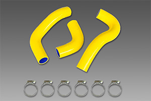シリコンラジエターホースセット ZC31S