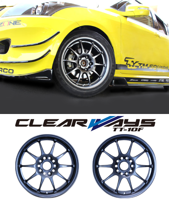 CLEARWAYS TT-10F